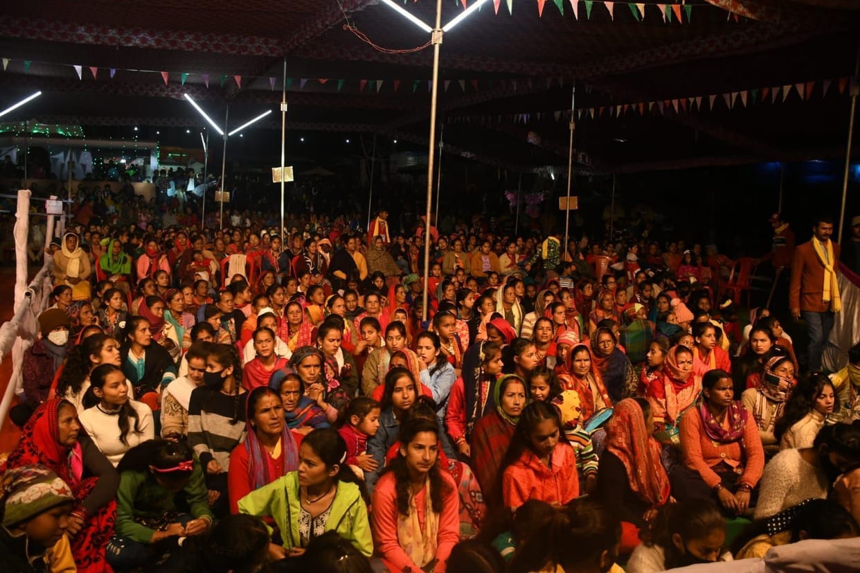 Ghatotkach Mahotsava in Champawat