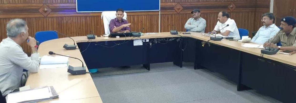 Joint team will raid to stop the theft of minerals
