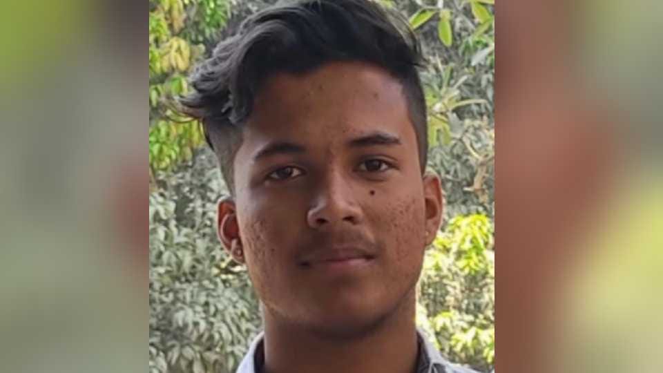 Chandigarh University student died in road accident in Mohali