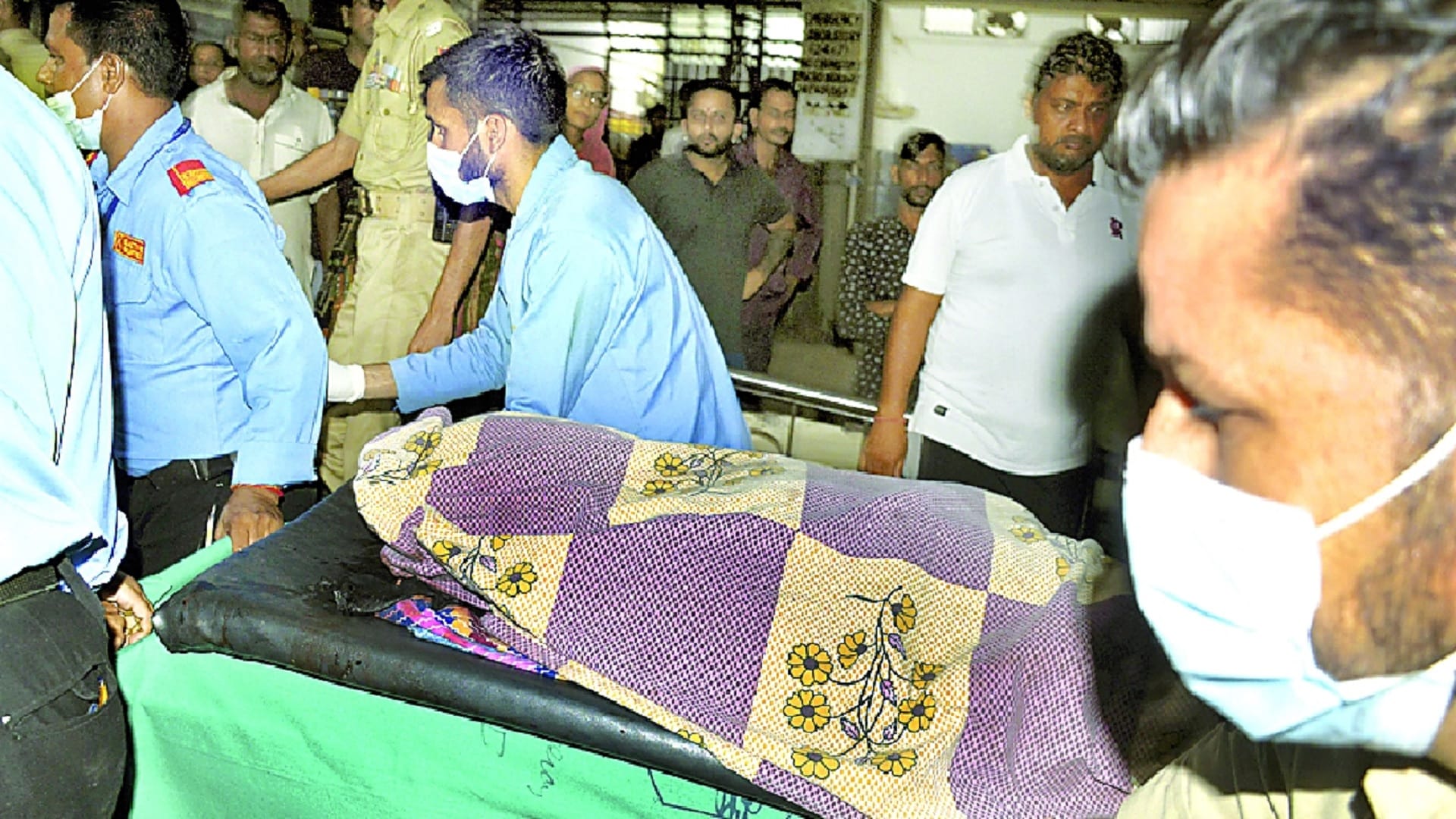 DG Jail Hemant Kumar Lohia Murder Why was Hemant Lohia killed The biggest question remains unsolved