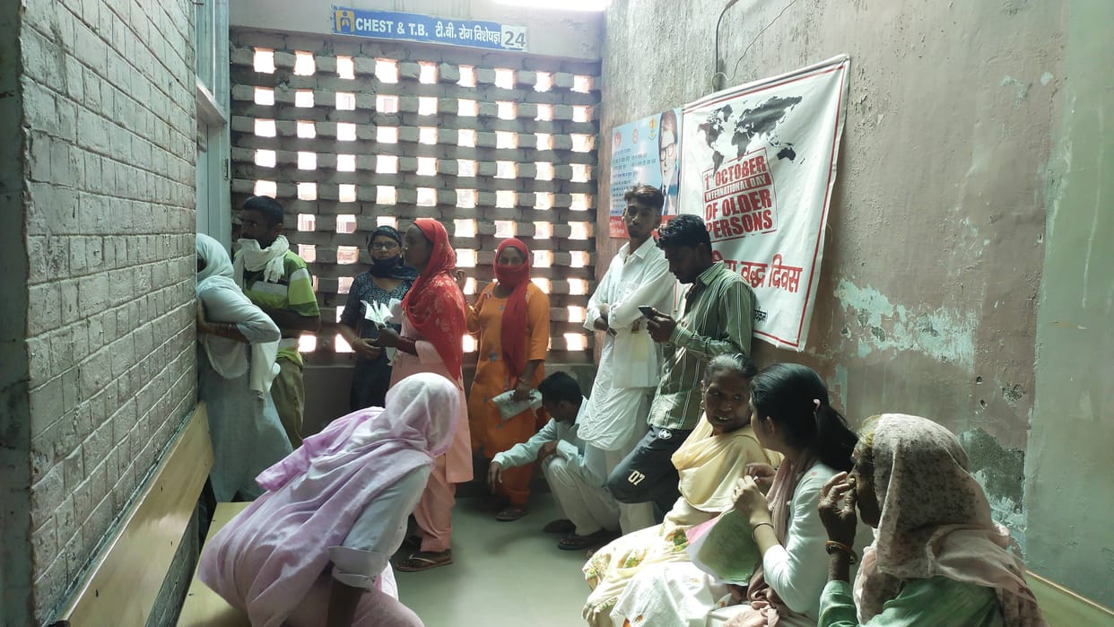 Testing of patients stuck in red zone of Hepatitis, Sirsa Health Department refuses to take samples, kits have not yet reached Fatehabad
