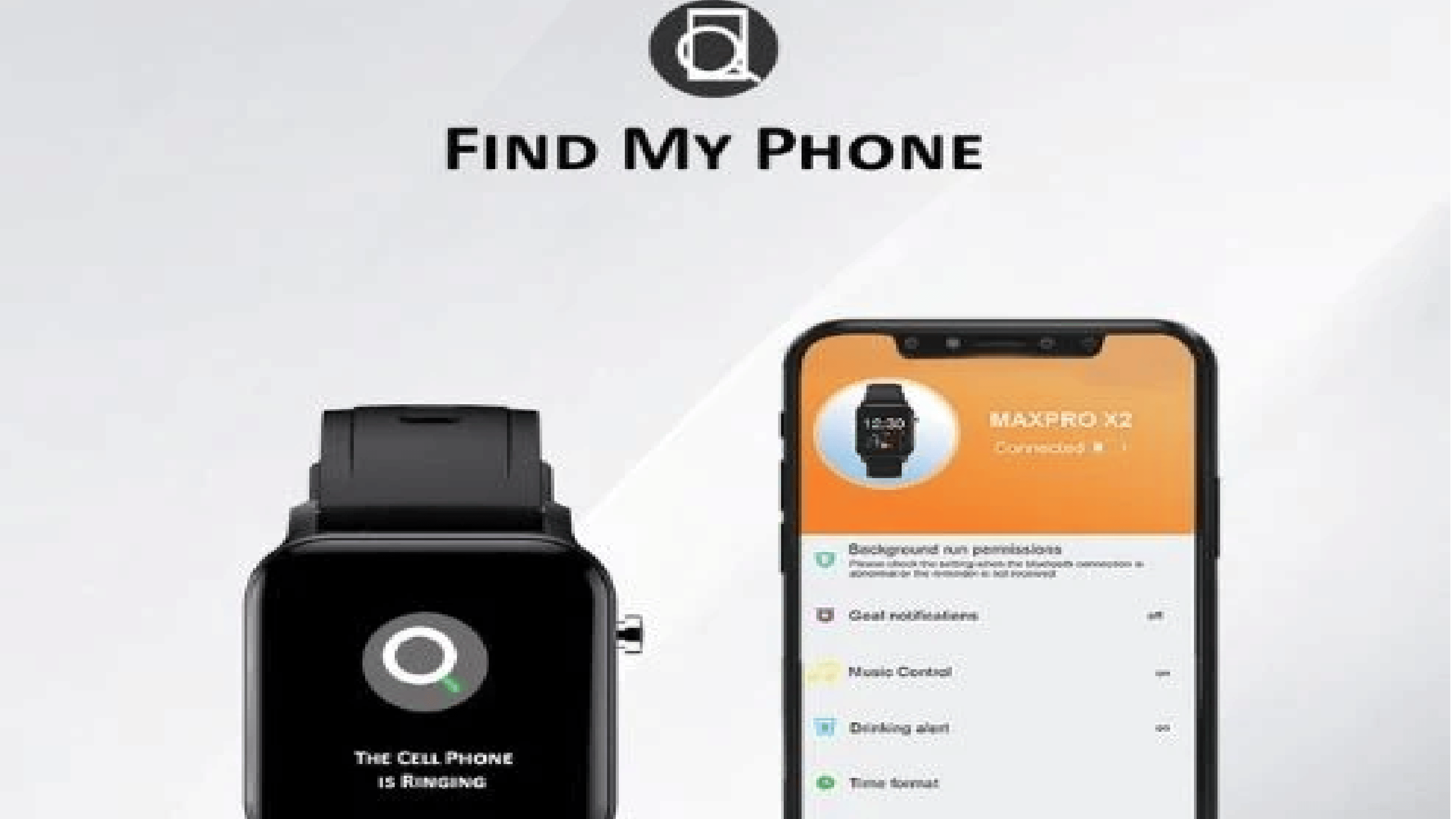 find phone