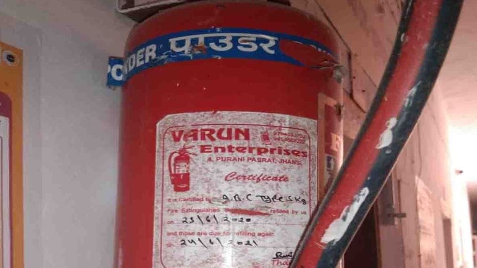 No fire prevention arrangements 16 hotels and hospitals will be sealed in Agra