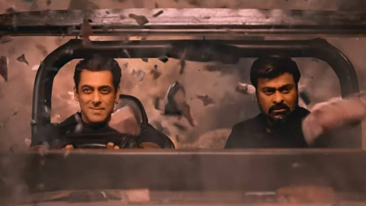 Godfather Box Office Collection Day one Chiranjeevi Salman Khan Movie Earning