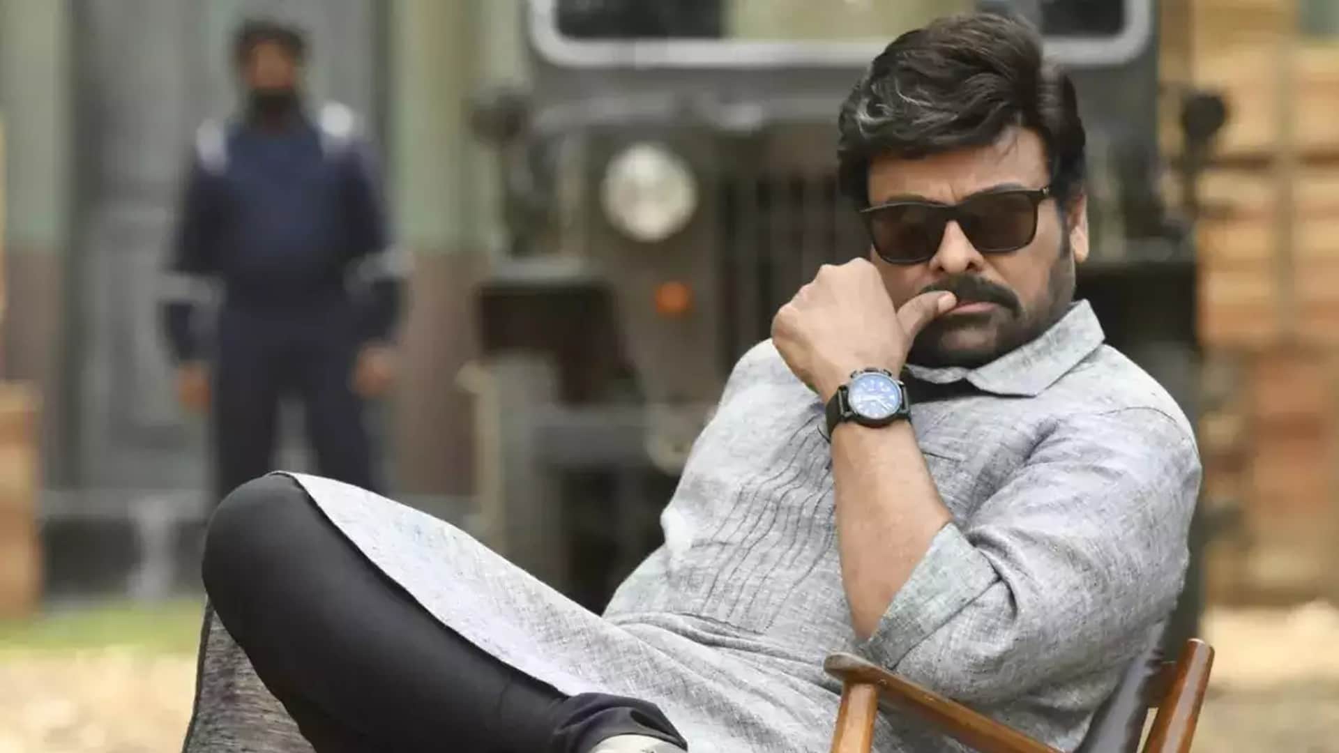 Godfather Box Office Collection Day one Chiranjeevi Salman Khan Movie Earning