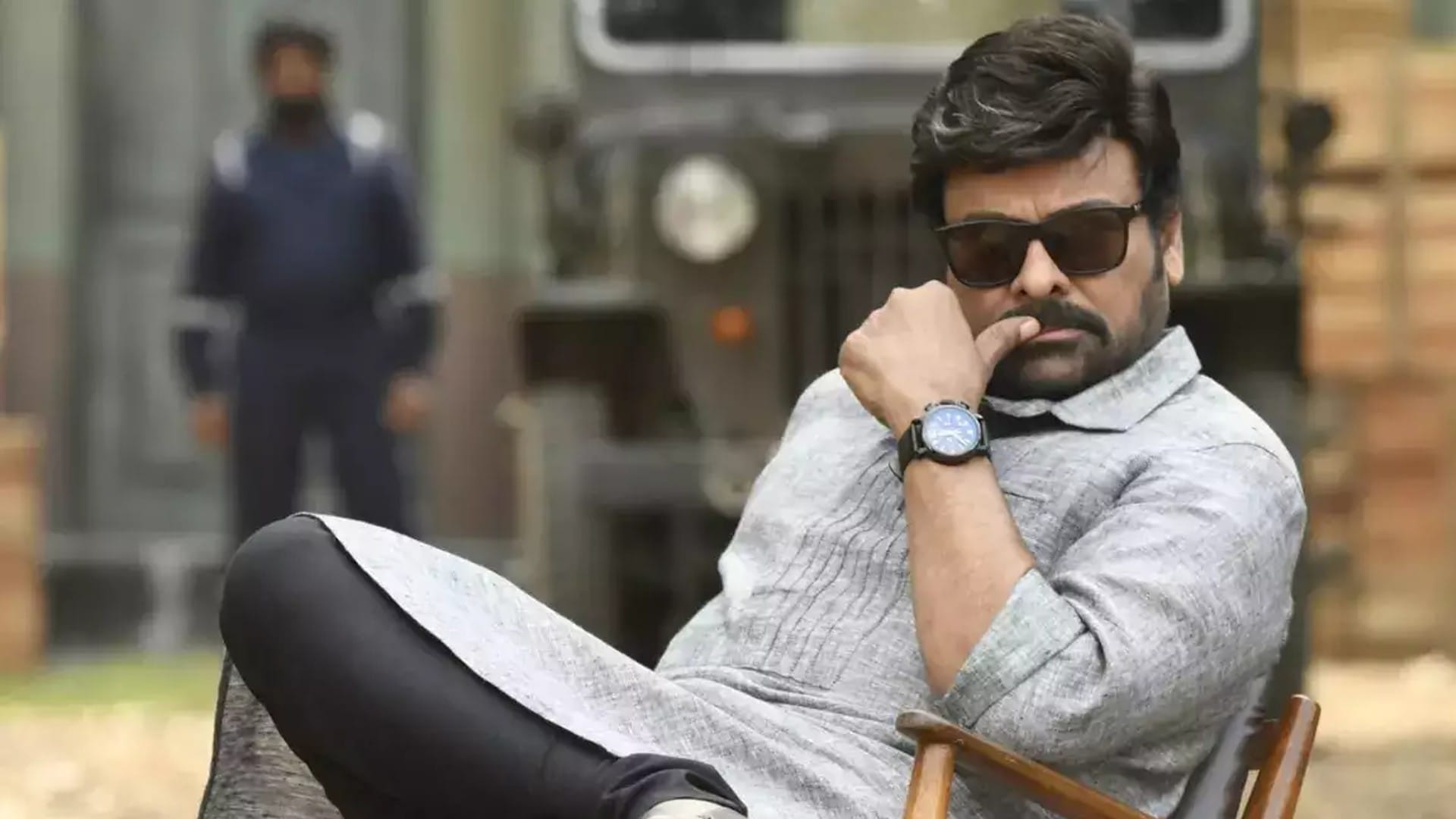 Godfather Box Office Collection Day one Chiranjeevi Salman Khan Movie Earning