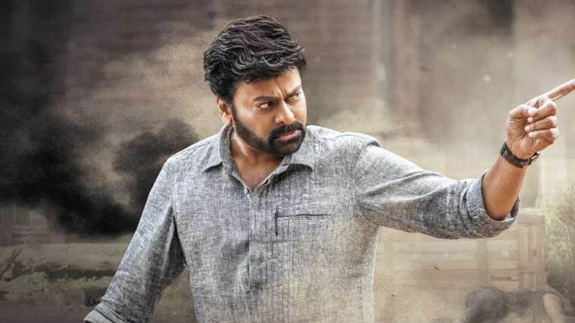 Godfather Box Office Collection Day one Chiranjeevi Salman Khan Movie Earning