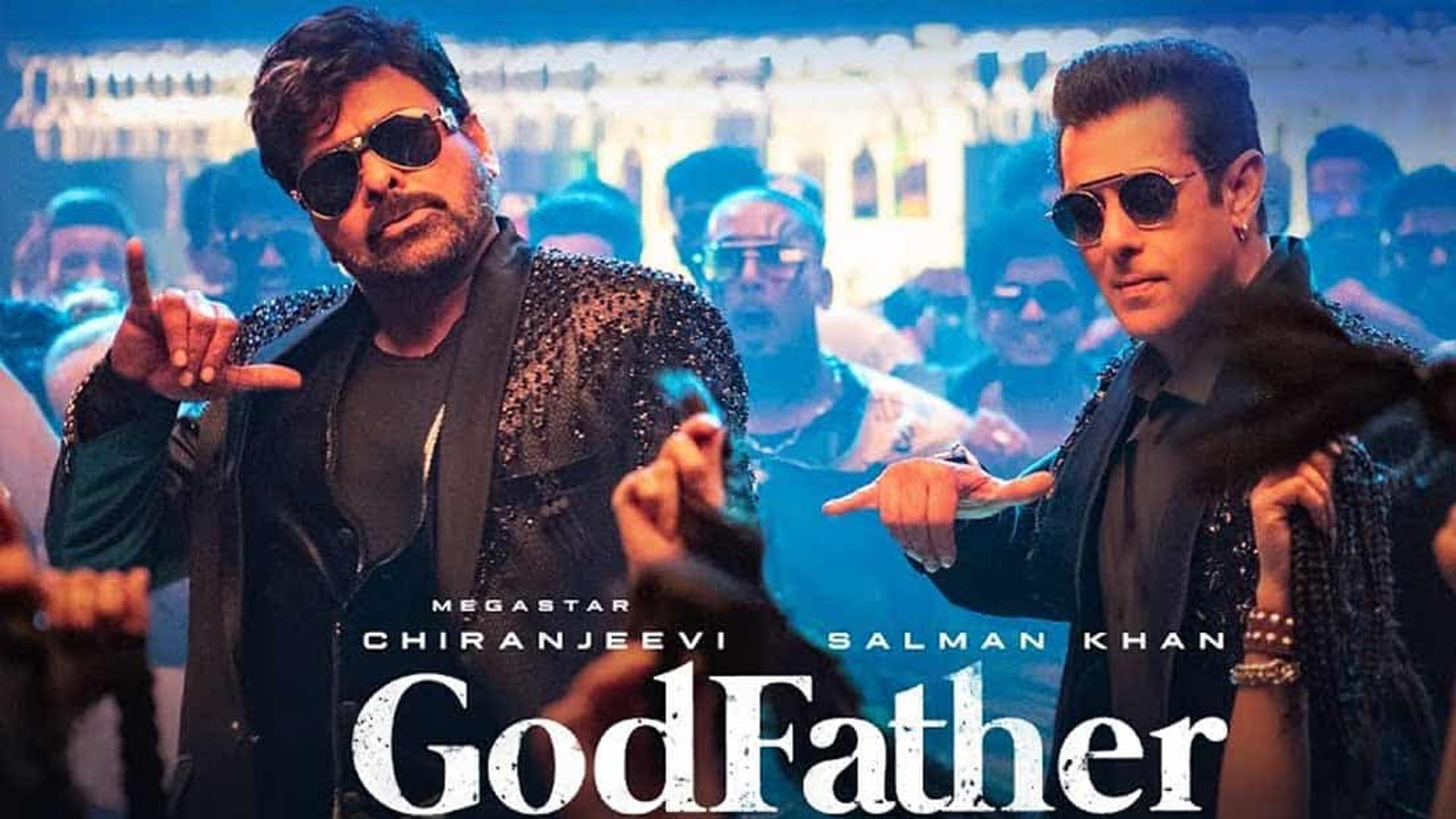 Godfather Box Office Collection Day one Chiranjeevi Salman Khan Movie Earning