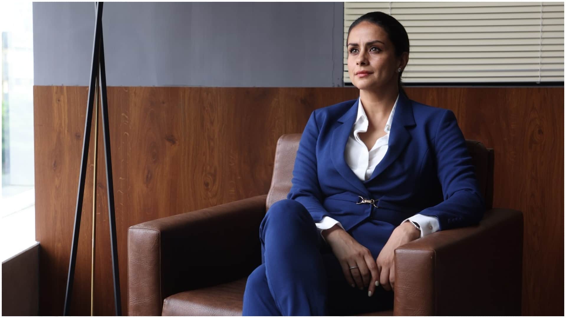 Gul Panag Interview: Actress did LLB before playing the role of a lawyer in her new web series Good Bad Girl