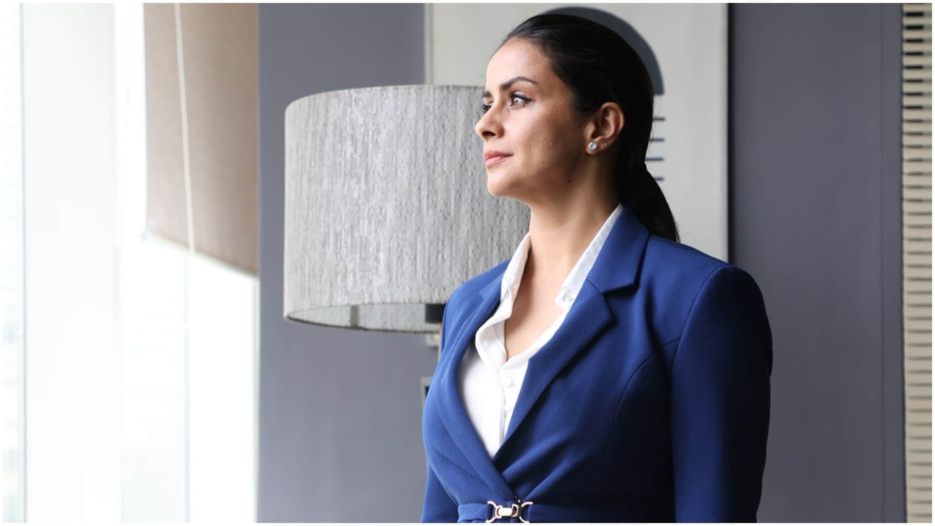 Gul Panag Interview: Actress did LLB before playing the role of a lawyer in her new web series Good Bad Girl