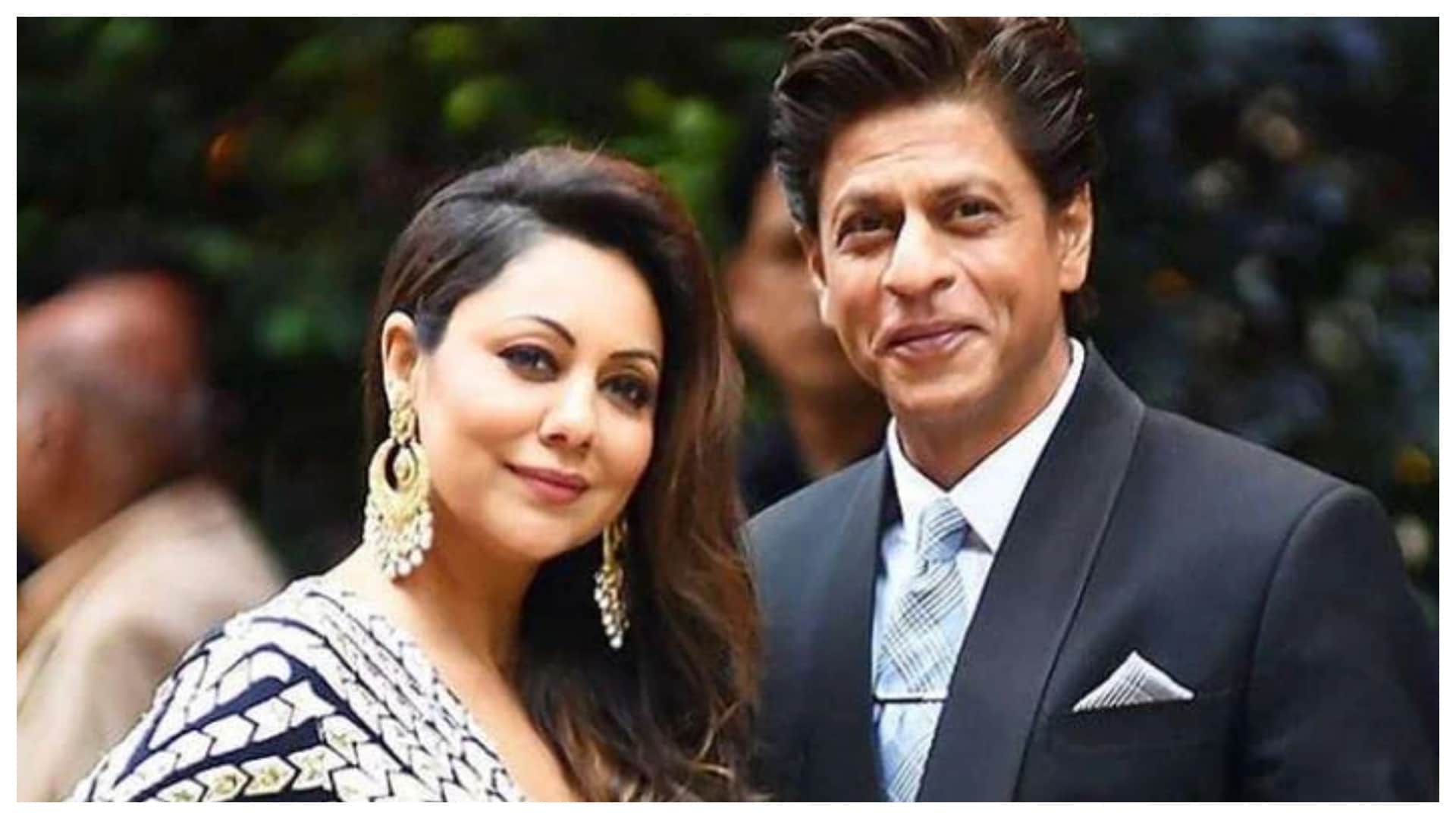 Shah Rukh Khan had once reacted on the reports of his possible affair with kajol pathaan actor denied all news
