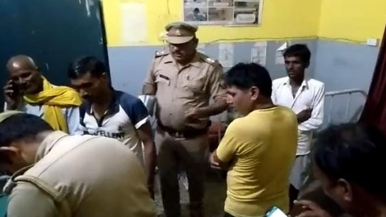 Two youths died due to electrocution in Bhandara pandal in Barabanki