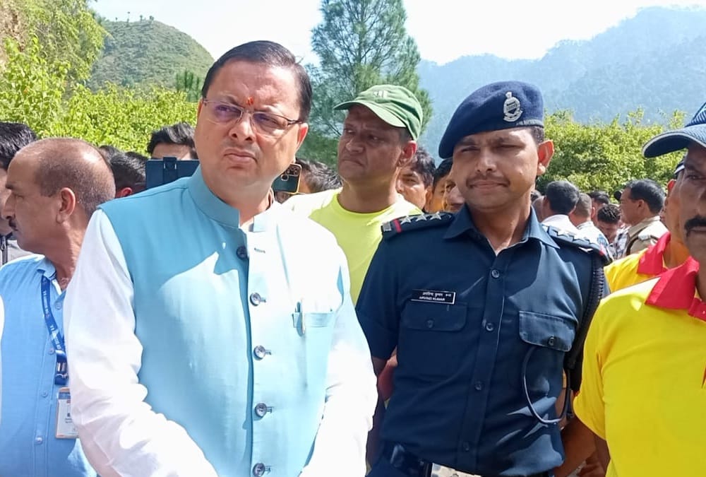 Uttarakhand: CM Dhami announces compensation for Uttarkashi avalanche and Pauri bus accident Affected