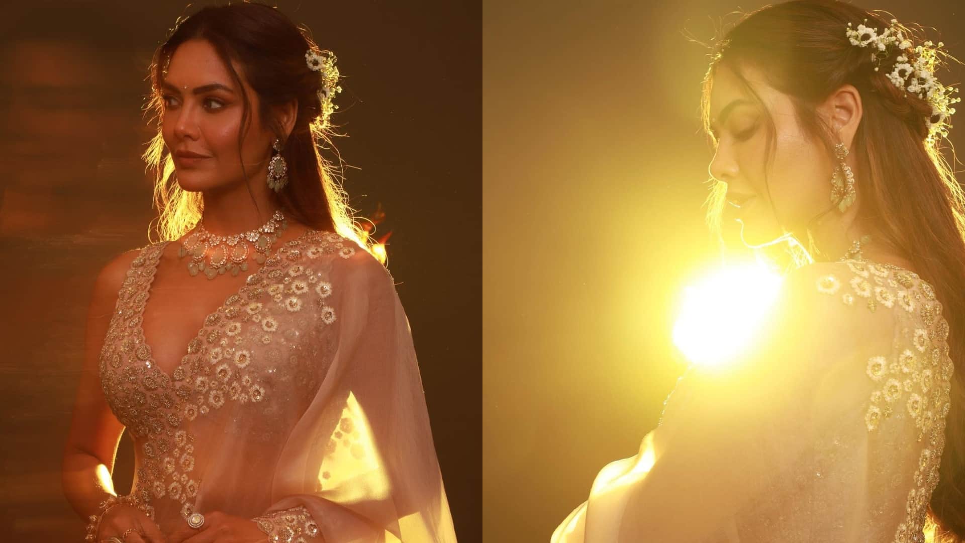 Photos Of The Day Mouni Roy Aamna Sharif Salman khan kartik aaryan karishma tanna Rhea Chakraborty isha gupta