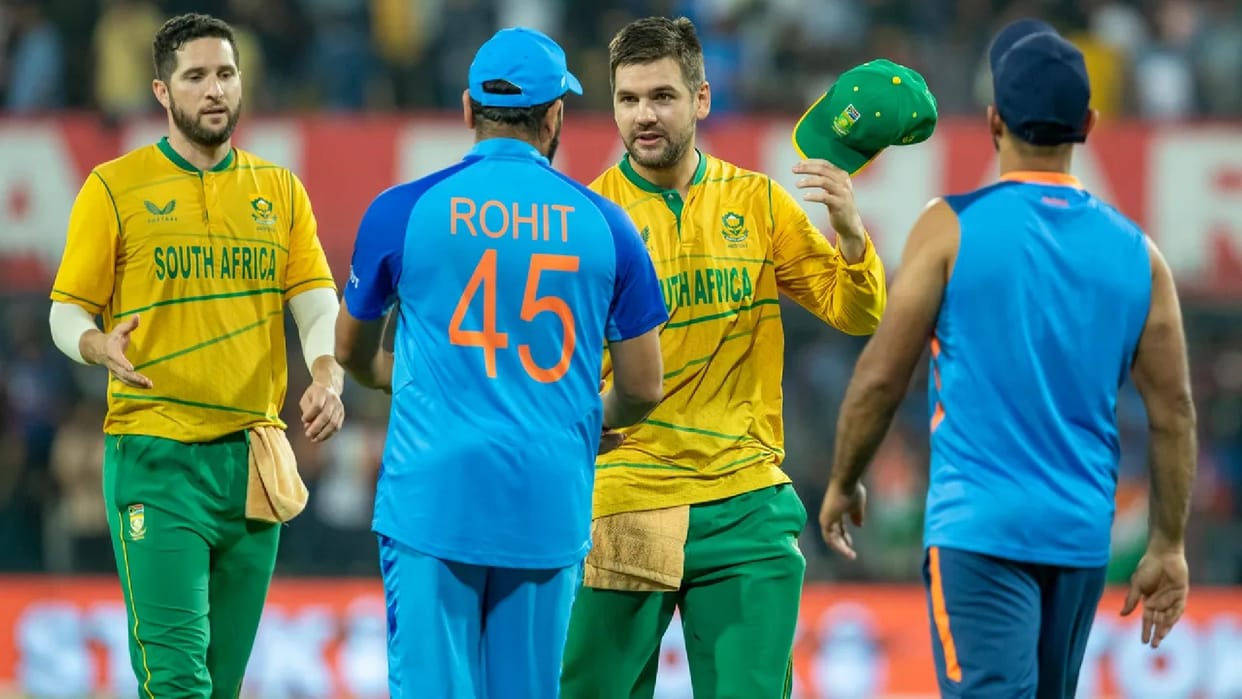 IND vs SA 3rd T20i 2022 India vs South Africa T20 Records Today Match at Holkar Stadium News in Hindi