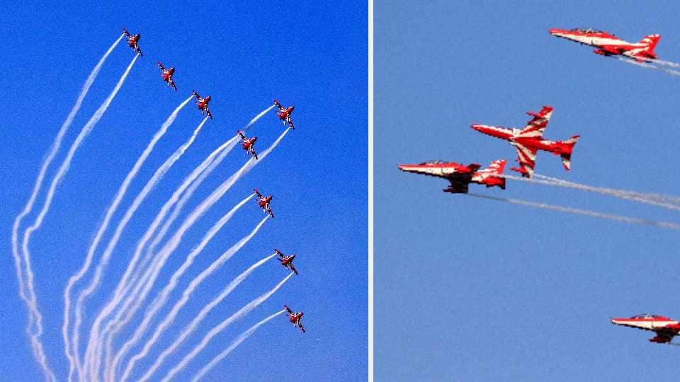 Indian Air Force Day 2022: Air show in Chandigarh today on Air Force Day