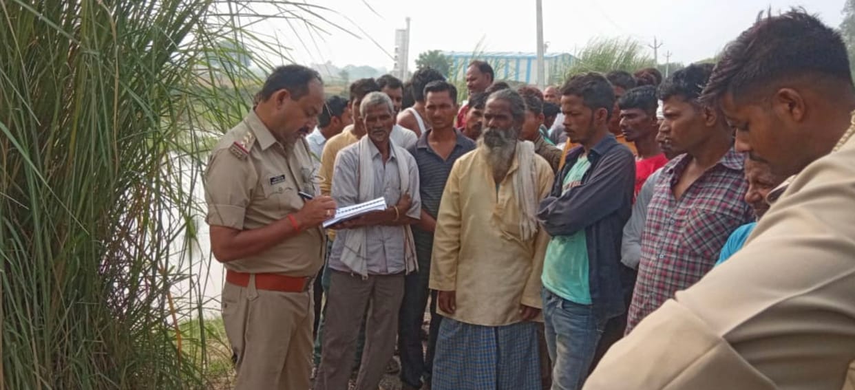 Kanpur Dehat: Worker's body found in water filled pit, family members expressed fear of murder