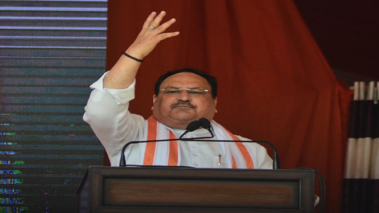 JP Nadda will come to Solan on 10th, will churn with the Panch Parmeshwars