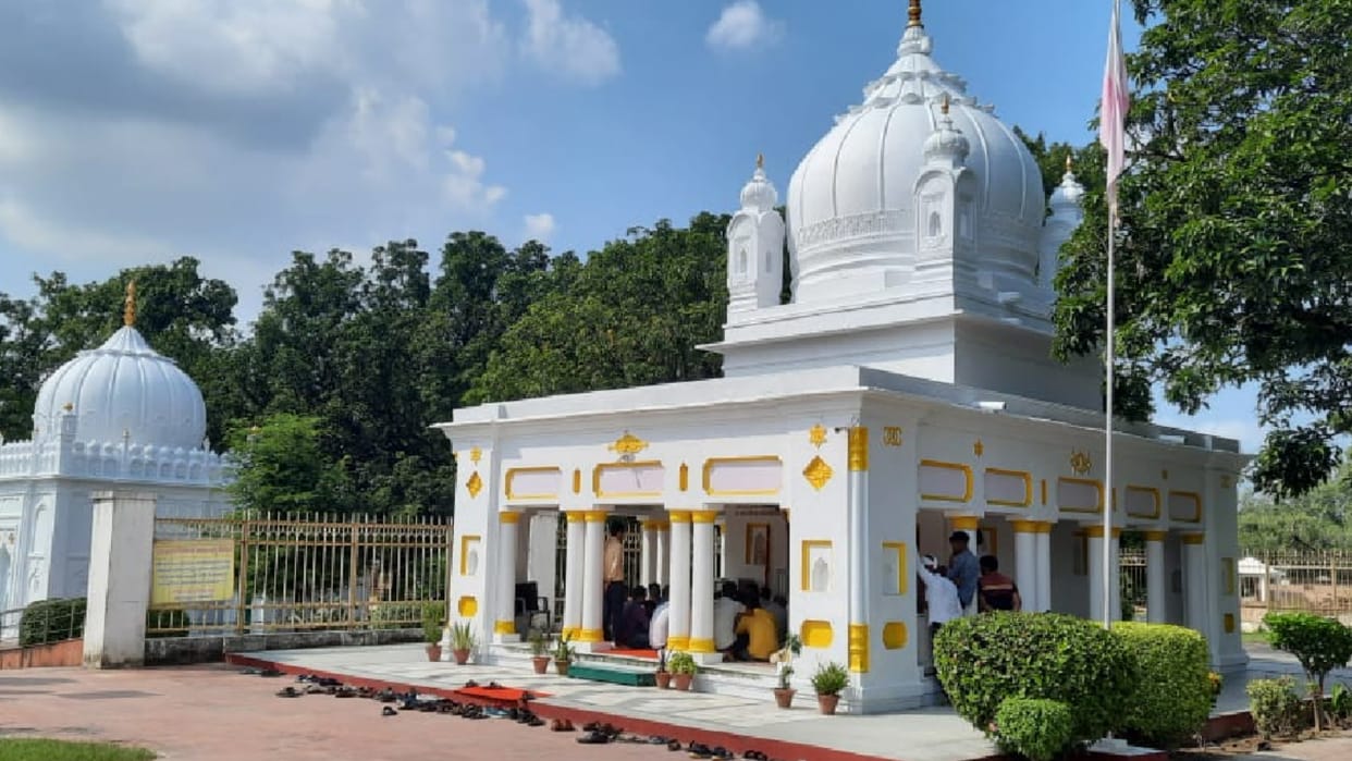 A glimpse of CM city model will be seen on Kabir land