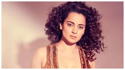 Kangana Ranaut Lashes out on social media those who called traditional indian headpiece jewellery a crown
