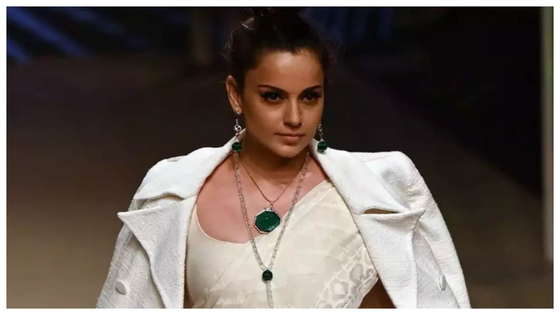 Kangana Ranaut on joining politics improvement in himachal pradesh environment