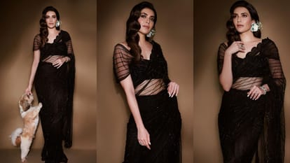Karishma Tanna Scoop disappointed being typecast because glamorous roles everybody thinks I  can only do that