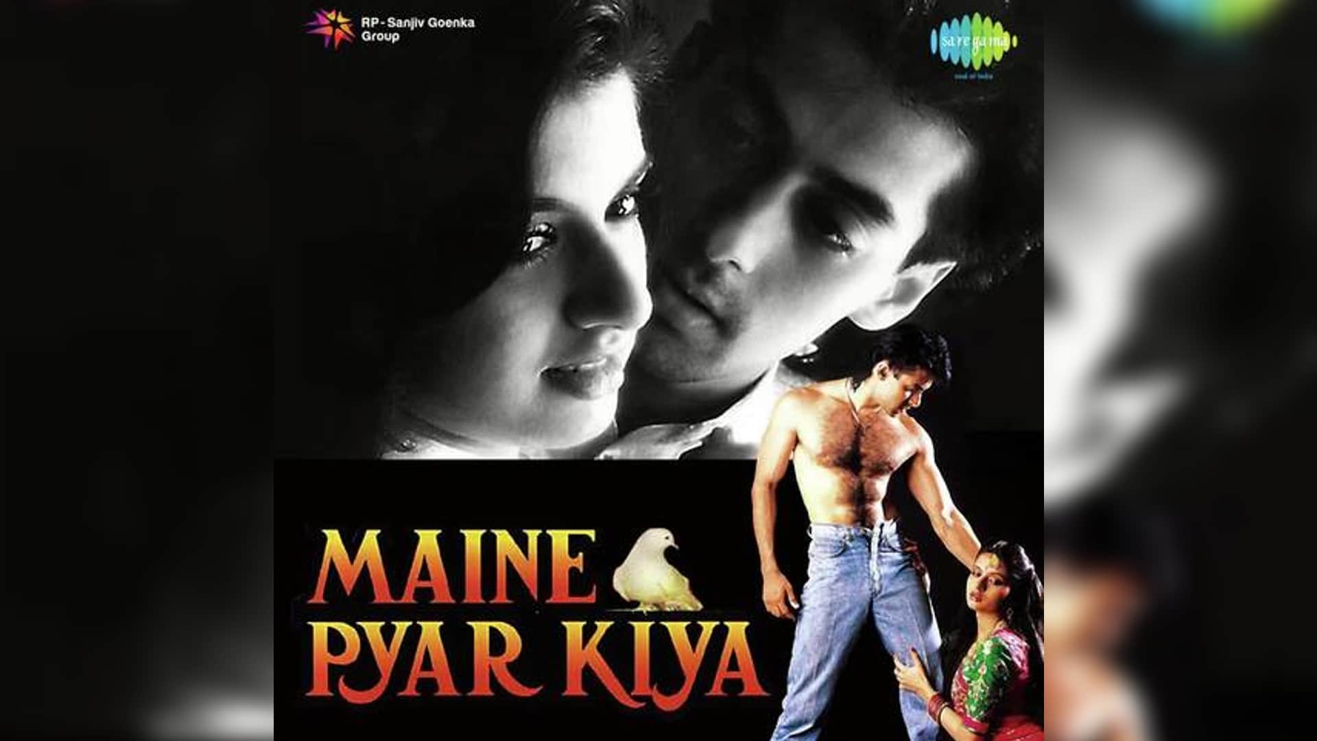 Sooraj Barjatya reveals he didnt want to sign Salman Khan in Maine Pyar Kiya as he searching new face to cast
