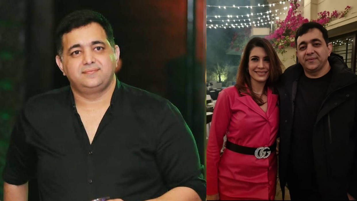 Manish Lulla Suicide Bakery businessman was struggling with financial trouble