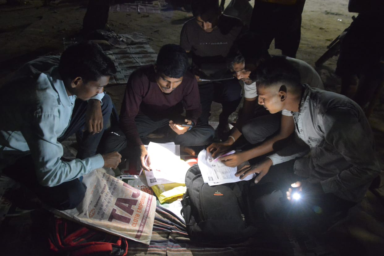 Candidates of Bulandshahr leave, Muzaffarnagar's power will be seen from today