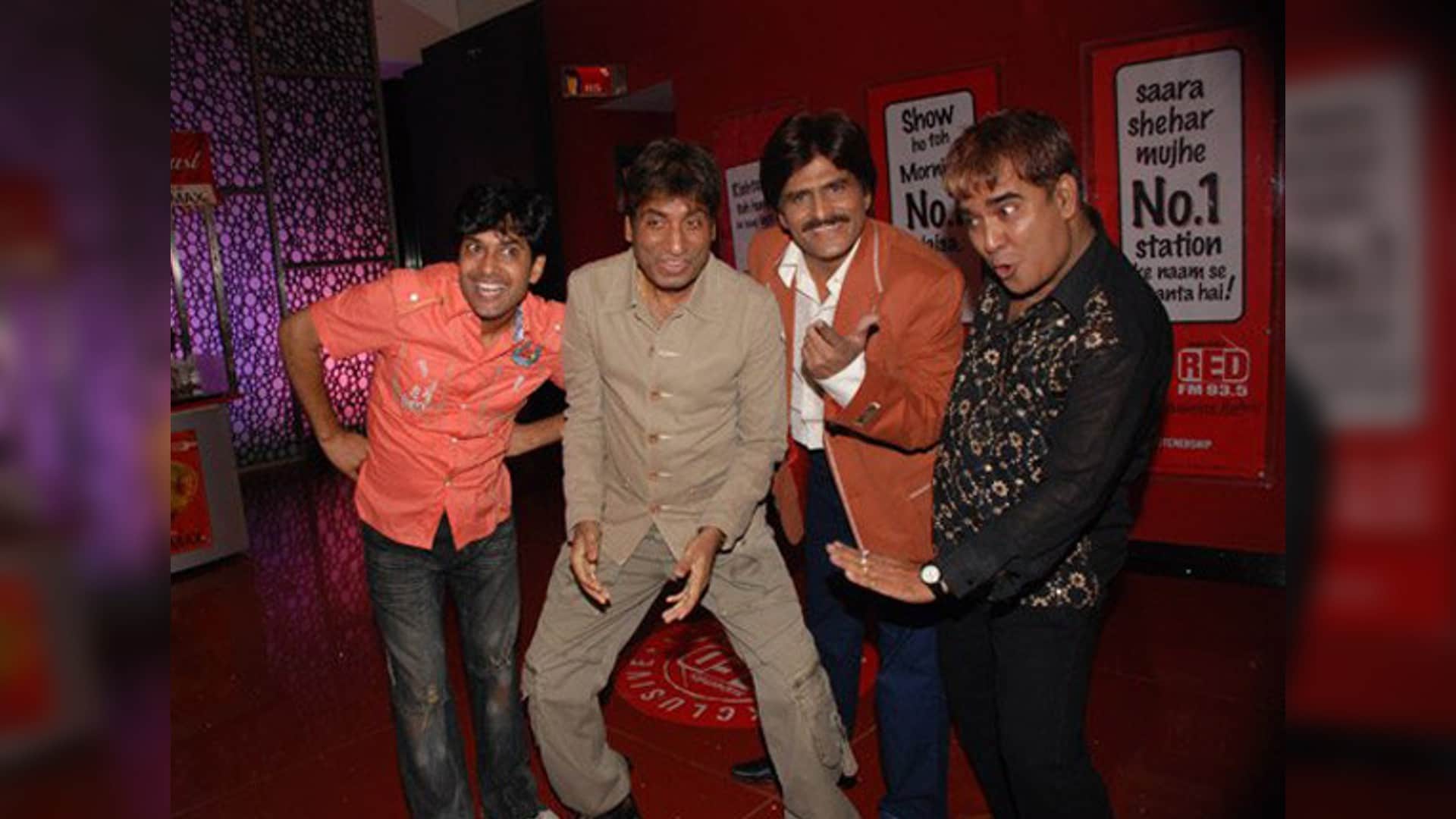 The Great Indian Laughter Challage fame Comedian Parag Kansara Passed Away