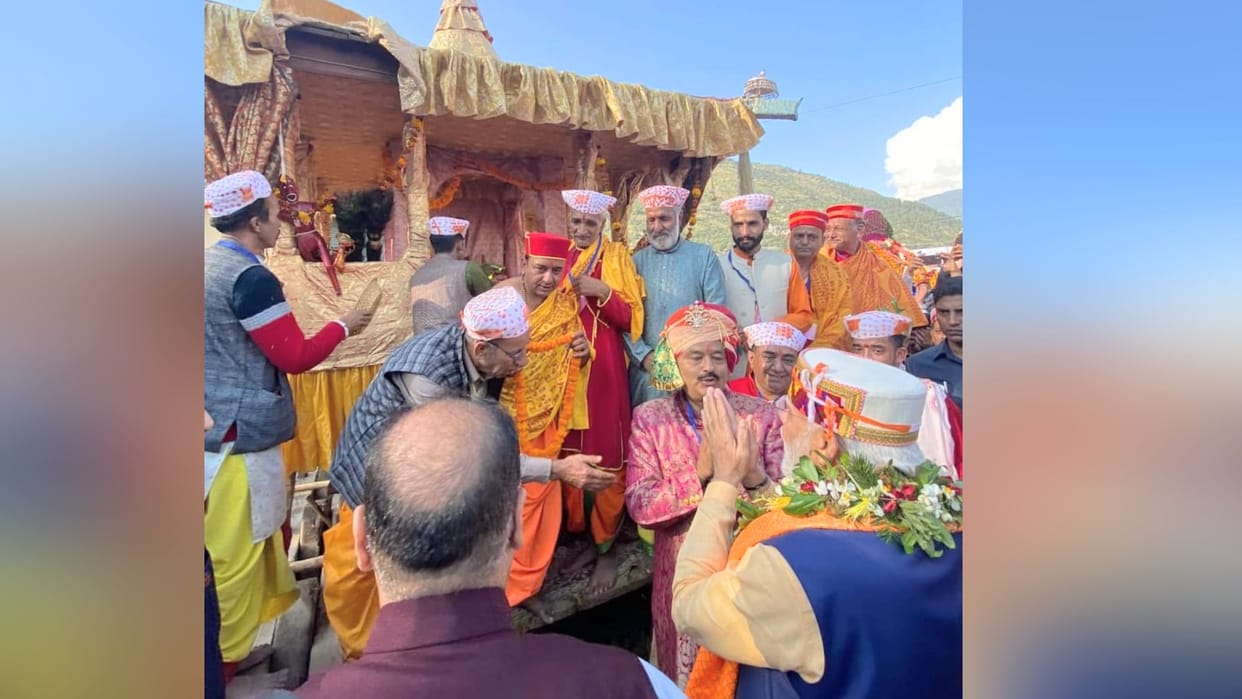 PM Modi Himachal Pradesh Visit Live Updates Bilaspur AIIMS Inauguration Kullu Dussehra News in Hindi