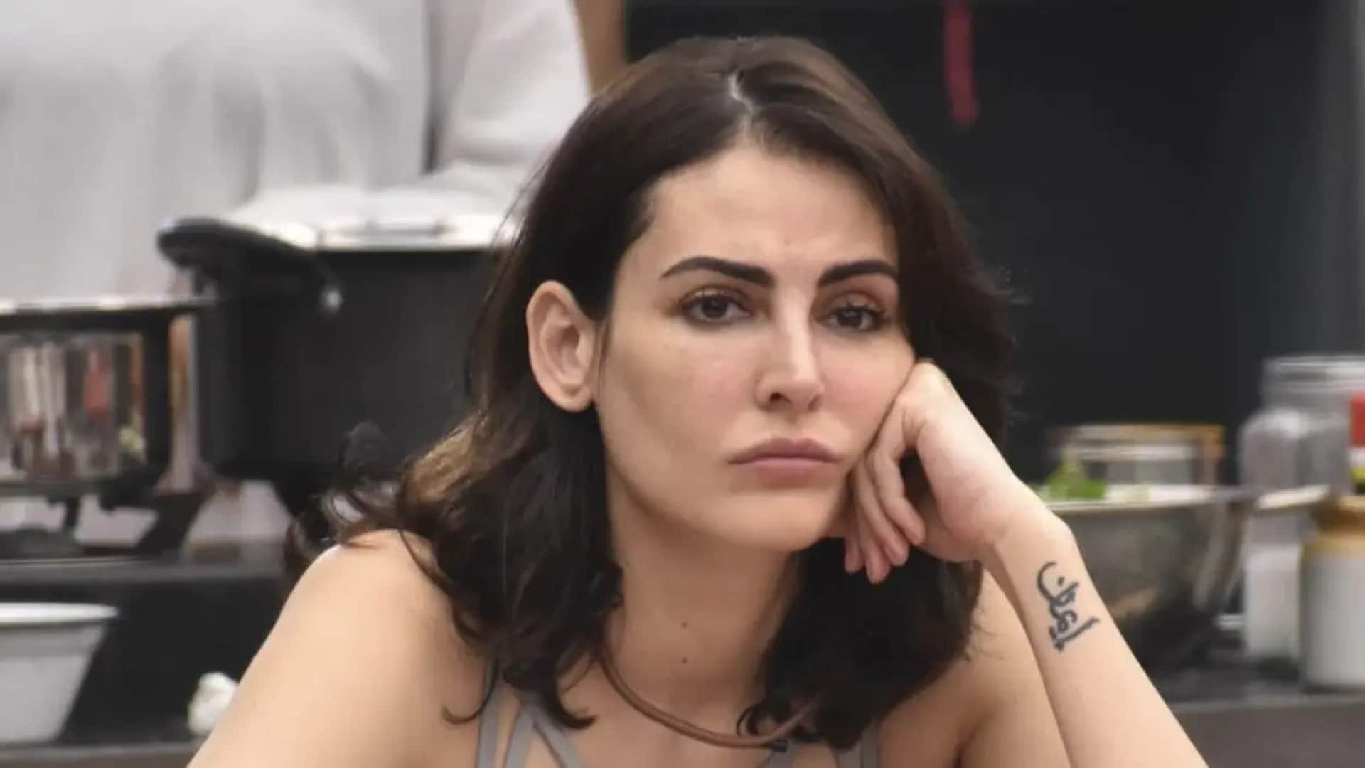 Bigg Boss 16 Mandana Karimi quit Bollywood after entry of Me too accused Director Sajid Khan