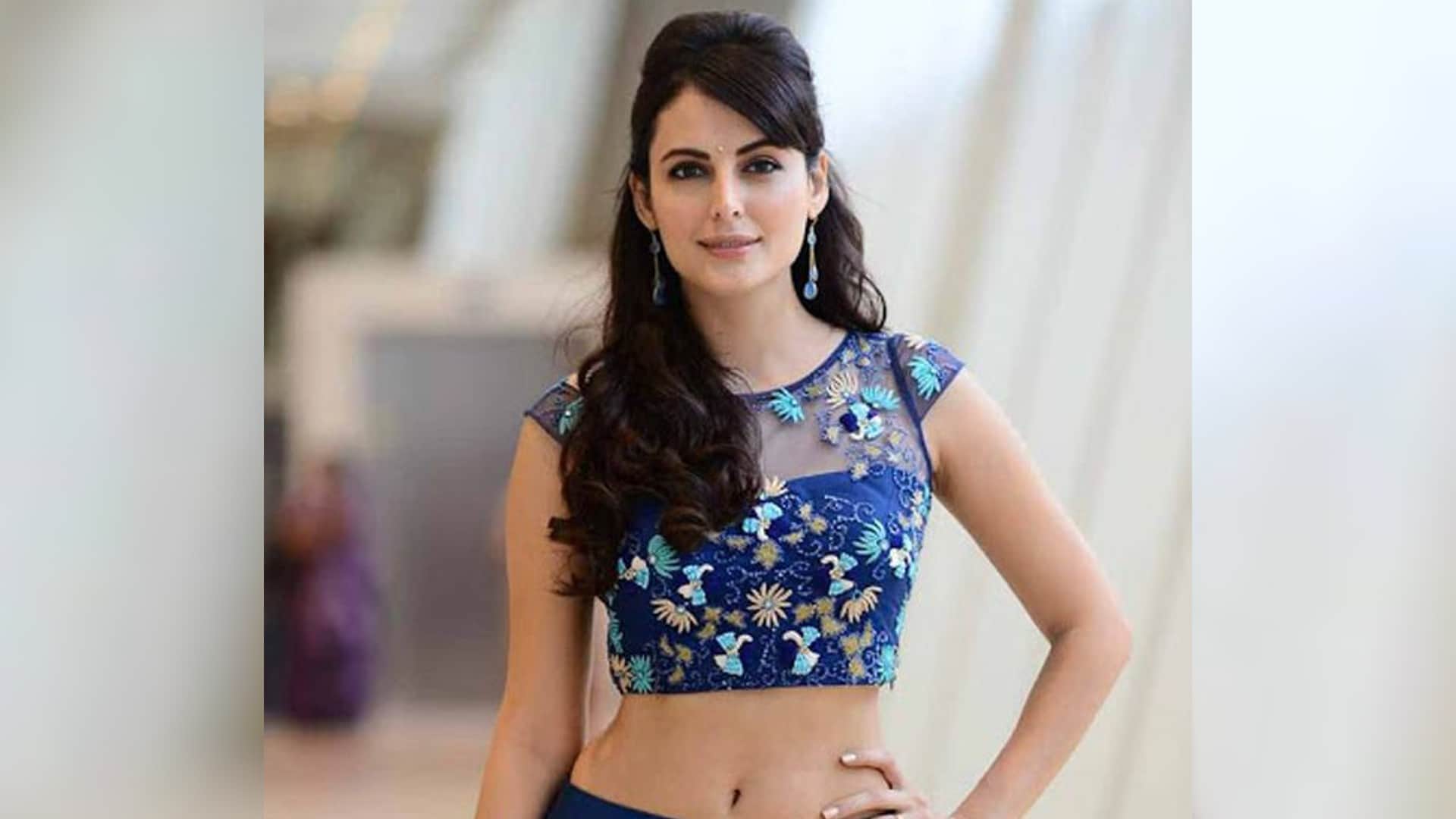 Bigg Boss 16 Mandana Karimi quit Bollywood after entry of Me too accused Director Sajid Khan