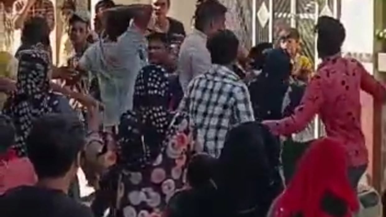 Women beaten up for protesting against molestation in Churu