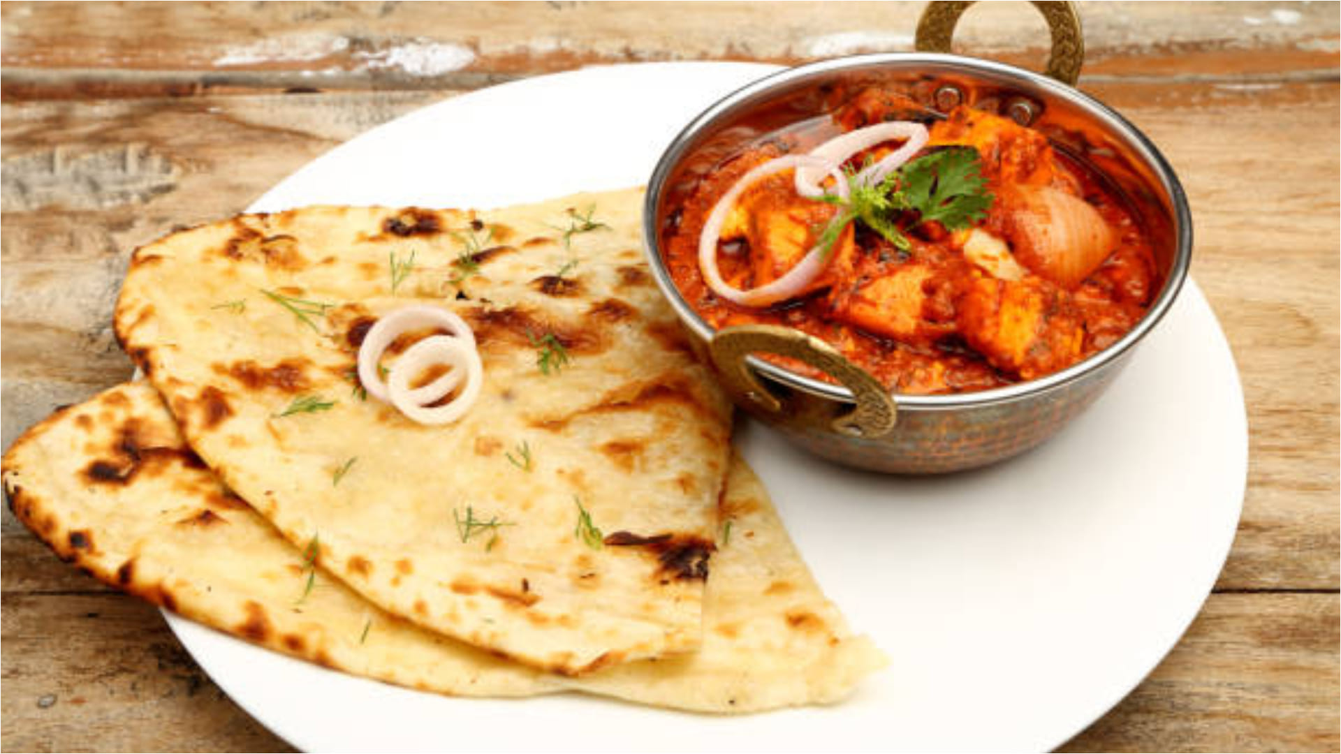 How To Make Lehsuni Chur Chur Naan Easy Recipe In Hindi