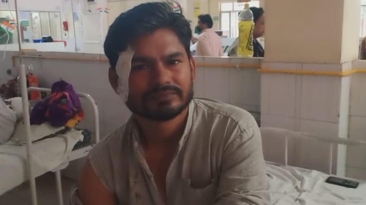 Meerut PFI Case: Police has sent to jail of accused Shaukat Ali
