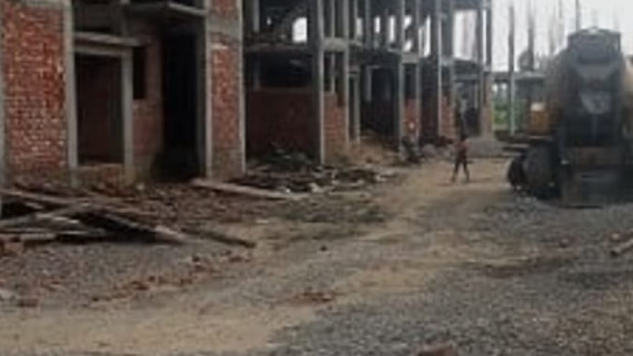 Pradhan Mantri Awas Yojana: 224 peoples have not got houses in Muzaffarnagar