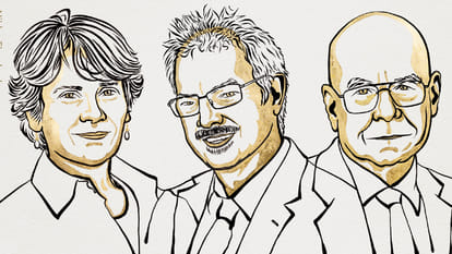 Nobel for Chemistry know what is Click Chemistry for which US Barry Sharpless Carolyn Bertozzi and Morten Meld