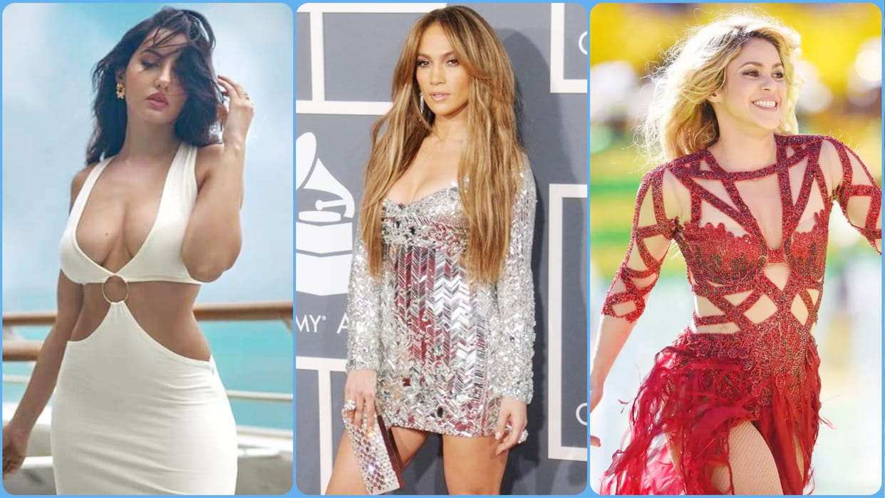Nora Fatehi to perform at FIFA World Cup anthem song, joins club of Jennifer Lopez, Shakira