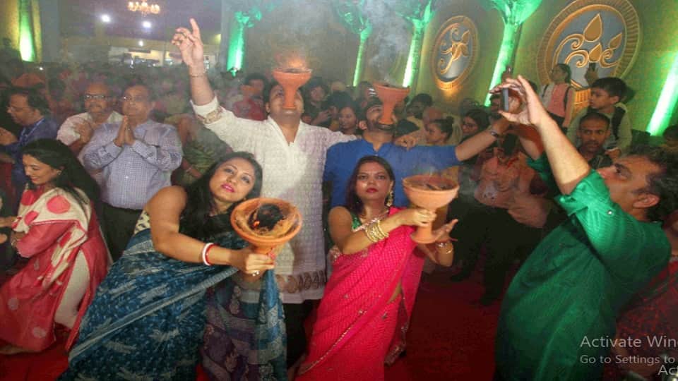 50 thousand rupees fine and six years imprisonment for immersion of idols in Yamuna