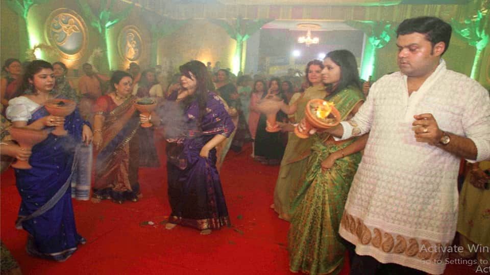 50 thousand rupees fine and six years imprisonment for immersion of idols in Yamuna