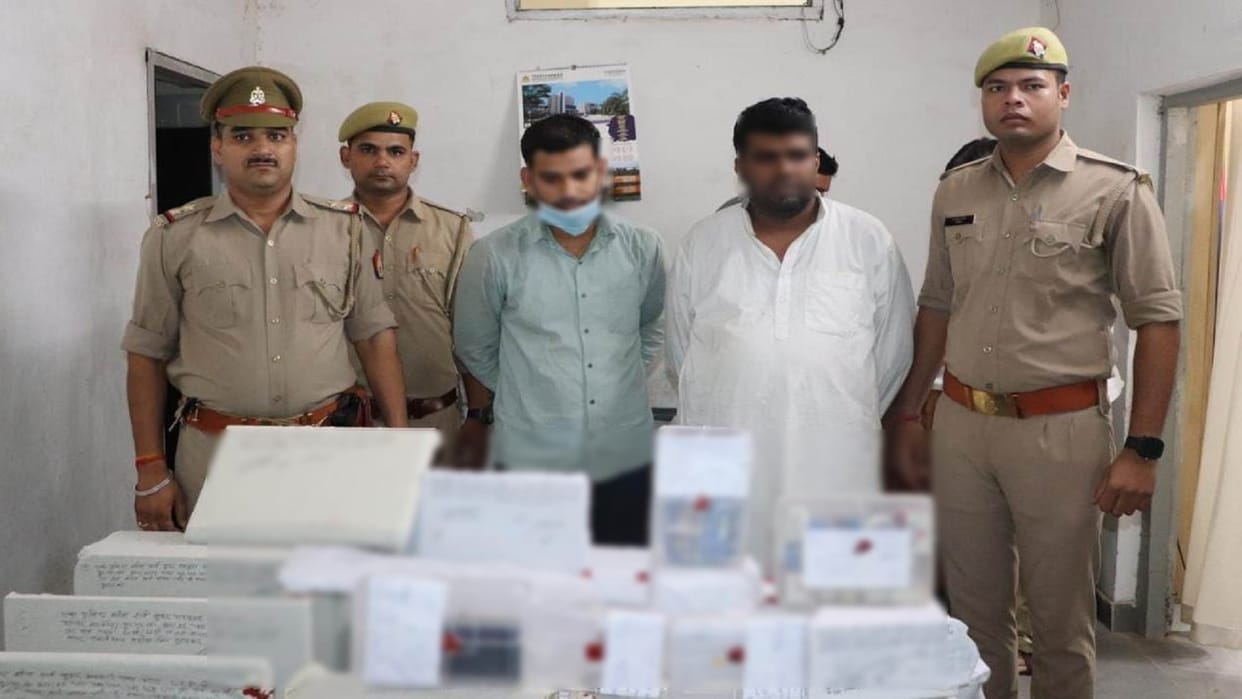 Invoices worth lakhs deleted by hacking police and court IDs