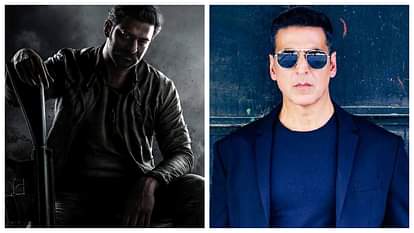 Prabhas following Akshay Kumar footsteps 1400 crores at stake in these four pan Indian films Salaar Adipurush