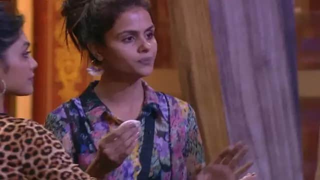 Bigg Boss 16: Priyanka Choudhary get punishment for avoiding nimrat kaur instruction in bb house