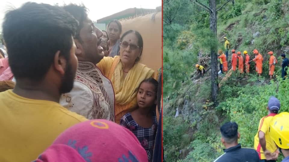 Uttarakhand Pauri Bus Accident: 33 People died due to Driver Negligence