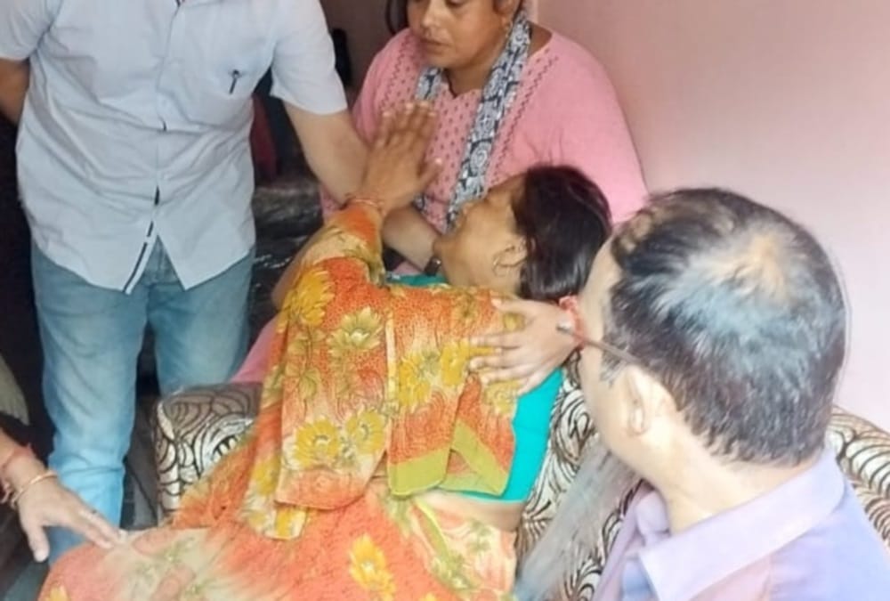 Uttarakhand Bus Accident : four youth of Bijnor have died in accident see photos