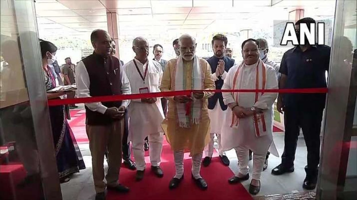 PM Modi Bilaspur Visit: Bilaspur AIIMS will be milestone for himachal pradesh