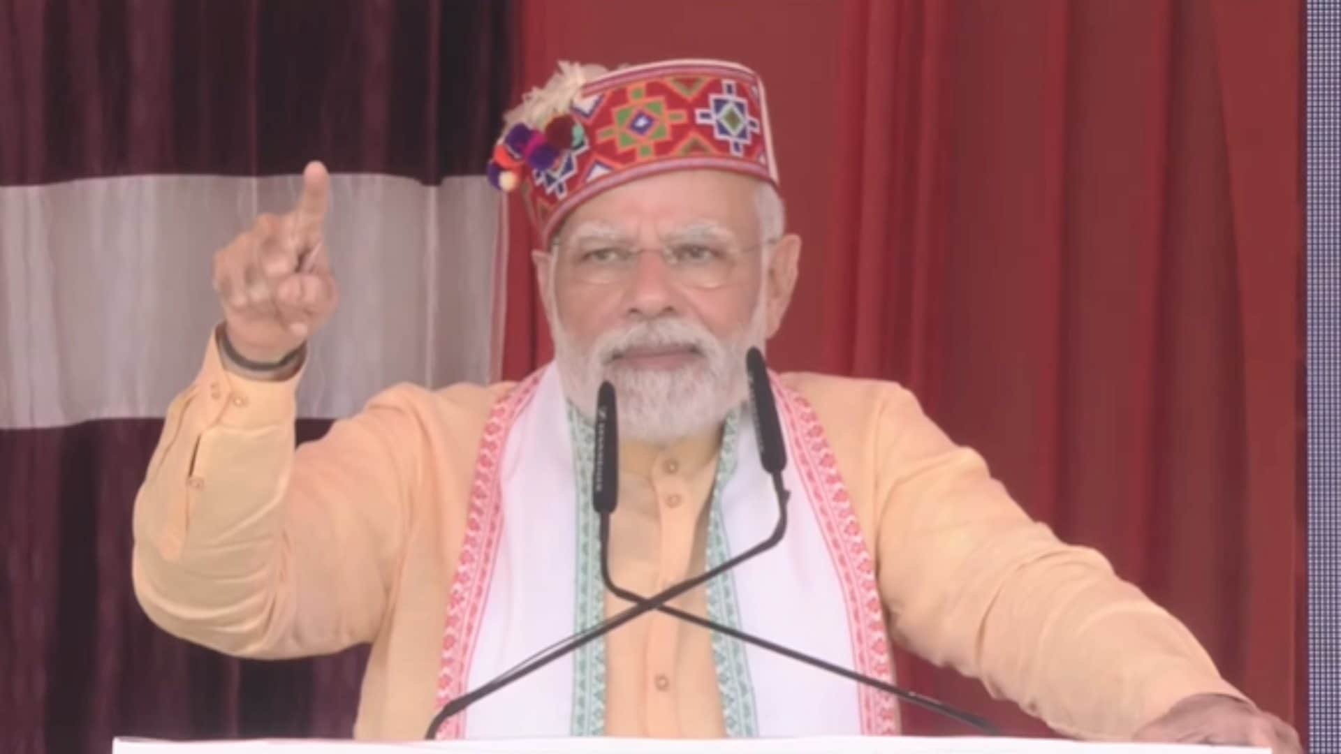 PM Modi HP Visit, know 10 big things about PM Modi's address in Bilaspur, medical tourism will also get wings