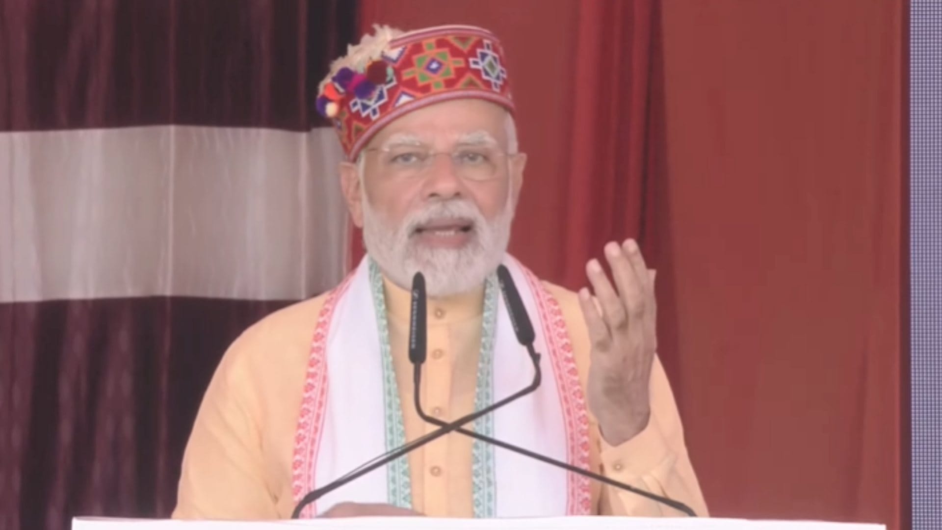 PM Modi HP Visit, know 10 big things about PM Modi's address in Bilaspur, medical tourism will also get wings