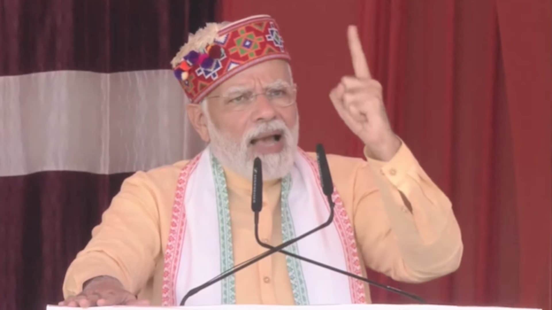 PM Modi HP Visit, know 10 big things about PM Modi's address in Bilaspur, medical tourism will also get wings